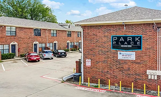 Park Place in Denton, Texas