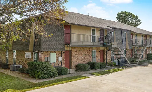 The Crossing in Denton, Texas